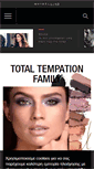 Mobile Screenshot of maybelline.gr